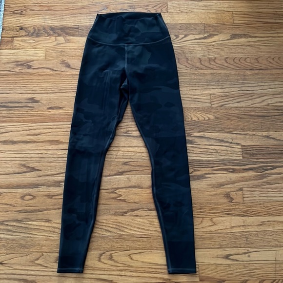 ALO Yoga Pants - ALO Yoga Black Leggings